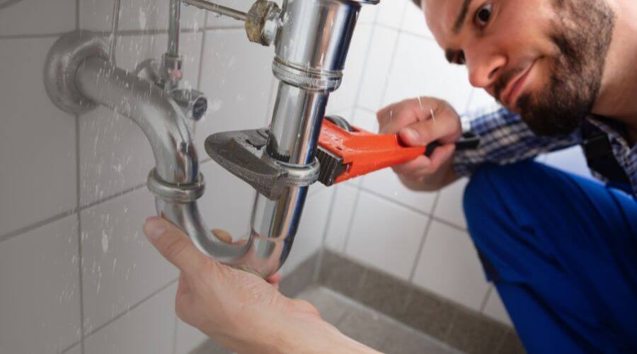 Professional bathroom faucet installation in Wimauma, FL